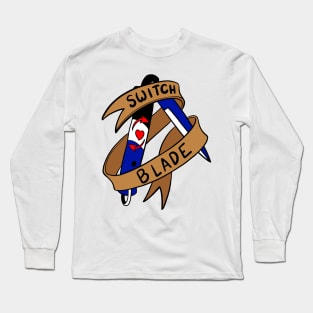 Switch Blade Long Sleeve T-Shirt